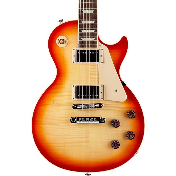 Gibson 2014 Les Paul Peace Electric Guitar Serenity Sunrise