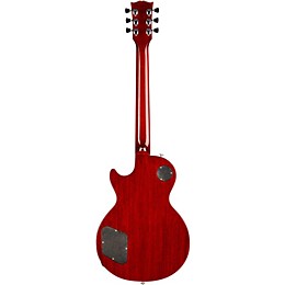 Gibson 2014 Les Paul Standard Plus Electric Guitar Heritage Cherry Sunburst Perimeter