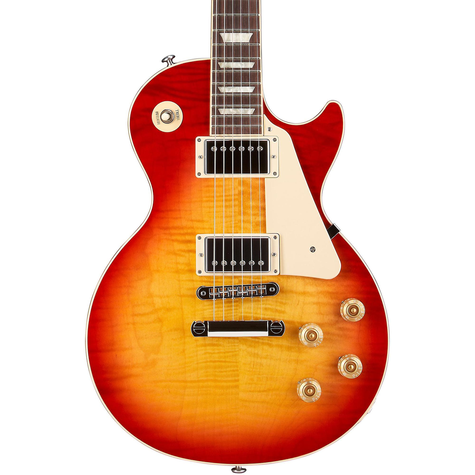 Gibson レスポール トラディショナル 2014年製 Gibson 2014 Les Paul Traditional Electric Guitar Heritage Cherry