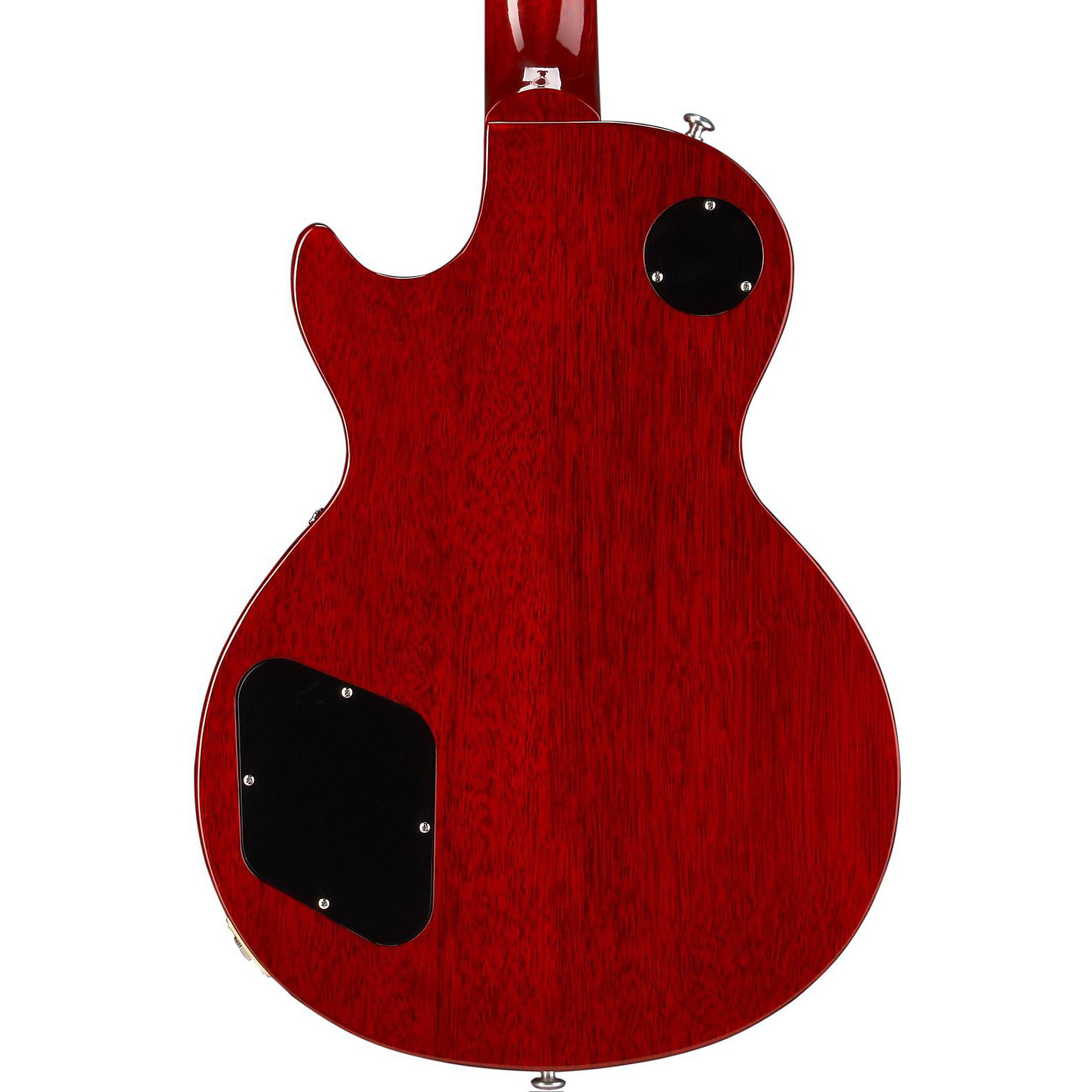 Gibson 2014 Les Paul Traditional Electric Guitar Heritage Cherry