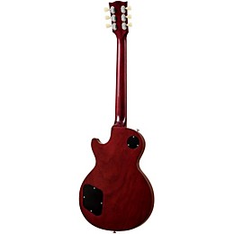 Gibson 2014 Les Paul Traditional Electric Guitar Wine Red