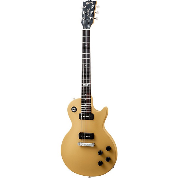 Gibson 2014 Les Paul Melody Maker Electric Guitar Satin TV Yellow