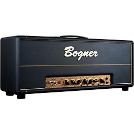 Bogner Helios 100W Tube Guitar Amp Head Black