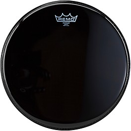 Remo Ebony Emperor Batter Drum Head 16 in. Remo Ebony Emperor Batter Drum Head 18 in.