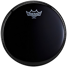 Remo Ebony Emperor Batter Drum Head 10 in.