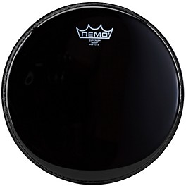 Remo Ebony Emperor Batter Drum Head 16 in. Remo Ebony Emperor Batter Drum Head 14 in.