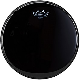 Remo Ebony Emperor Batter Drum Head 16 in. Remo Ebony Emperor Batter Drum Head 15 in.