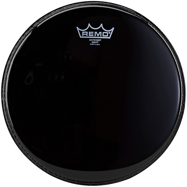 Remo Ebony Emperor Batter Drum Head 15 in.