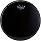 Remo Ebony Emperor Batter Drum Head 15 in. thumbnail