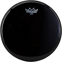 Remo Ebony Emperor Batter Drum Head 16 in. Remo Ebony Emperor Batter Drum Head 13 in.