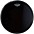 Remo Ebony Emperor Batter Drum Head 12 in. Remo Ebony Emperor Batter Drum Head 16 in.