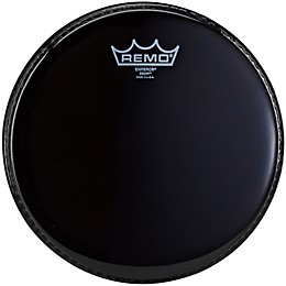 Remo Ebony Emperor Batter Drum Head 8 in.