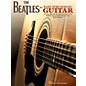 Hal Leonard The Beatles For Easy Strumming Guitar thumbnail