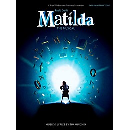 Music Sales Matilda - The Musical for Easy Piano