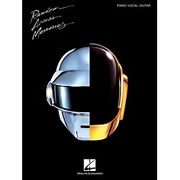 Hal Leonard Daft Punk - Random Access Memories for Piano/Vocal/Guitar