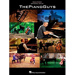 Hal Leonard The Piano Guys for Solo Piano with Optional Cello