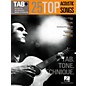 Hal Leonard 25 Top Acoustic Songs-Tab. Tone. Technique. thumbnail