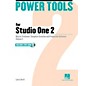 Hal Leonard Power Tools For Studio One 2 Book/DVD-ROM thumbnail