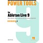 Hal Leonard Power Tools For Ableton Live 9 Book/DVD-ROM thumbnail
