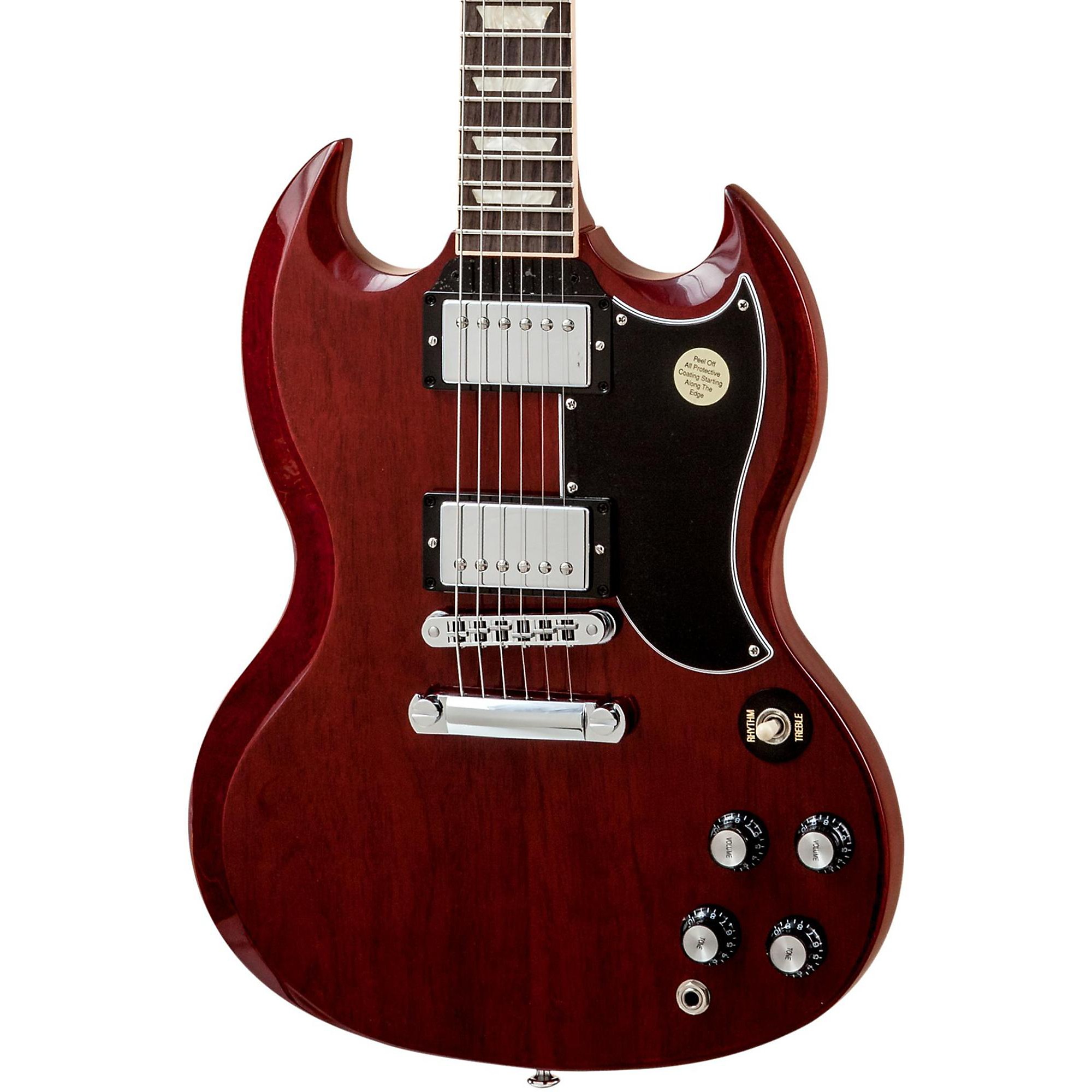 Gibson 2014 SG Standard Electric Guitar Heritage Cherry | Guitar