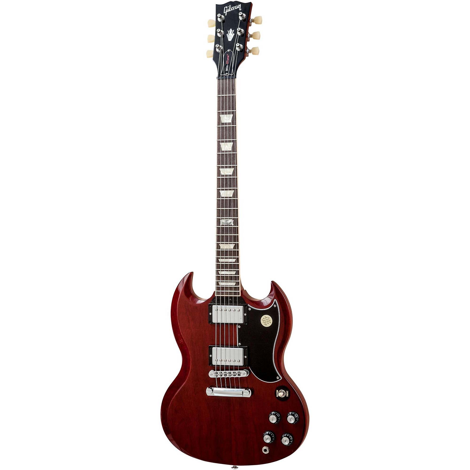 Gibson 2014 SG Standard Electric Guitar Heritage Cherry | Guitar