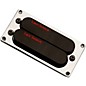 Lace Sensor Red-Red Dually T-Plus Humbucker Guitar Pickup Black Bridge thumbnail