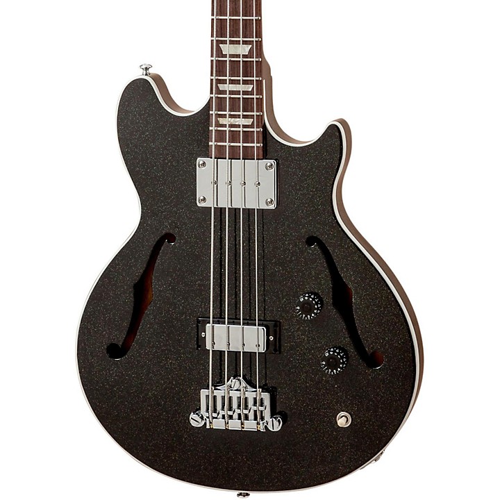 Open Box Gibson Midtown Signature 2014 Electric Bass Guitar Level