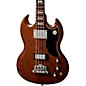 Open Box Gibson SG Standard 2014 Electric Bass Guitar Level 1 Walnut thumbnail