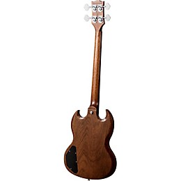 Open Box Gibson SG Standard 2014 Electric Bass Guitar Level 1 Walnut