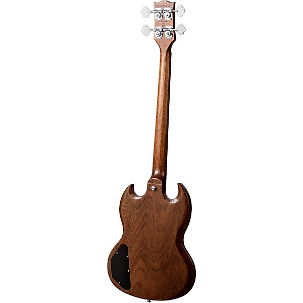 Gibson SG Standard 2014 Electric Bass Guitar Walnut