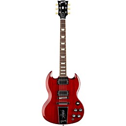 Gibson Derek Trucks Signature SG Electric Guitar Satin Vintage Red