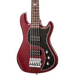 Open Box Gibson EB 2014 5 String Electric Bass Guitar Level 1 Vintage Gloss Brilliant Red