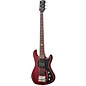 Open Box Gibson EB 2014 5 String Electric Bass Guitar Level 1 Vintage Gloss Brilliant Red