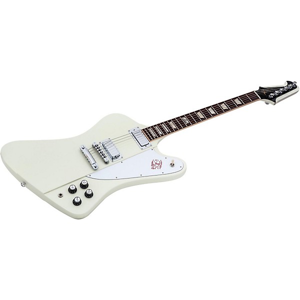 Gibson 2014 Firebird Electric Guitar Classic White