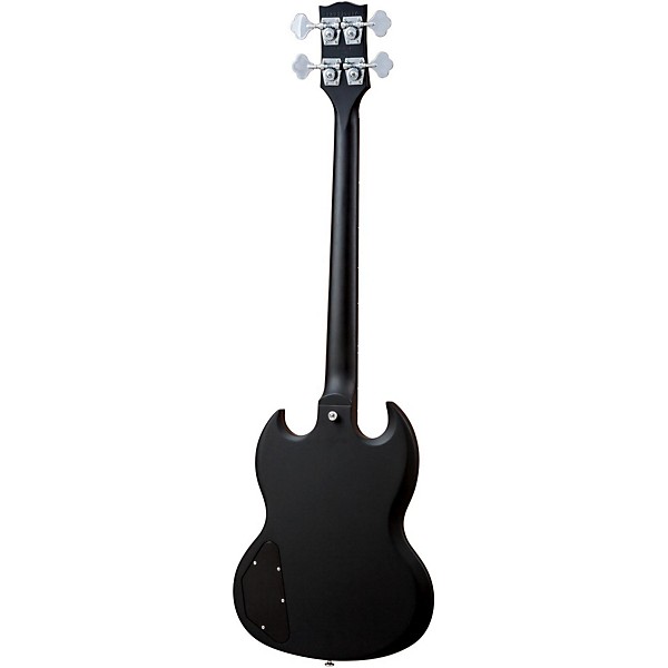 Gibson SG Special 2014 Electric Bass Guitar Satin Fire Burst