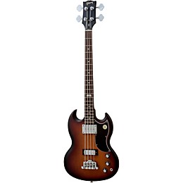 Gibson SG Special 2014 Electric Bass Guitar Satin Fire Burst