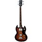 Gibson SG Special 2014 Electric Bass Guitar Satin Fire Burst