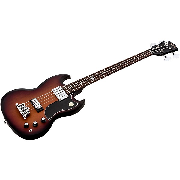 Gibson SG Special 2014 Electric Bass Guitar Satin Fire Burst