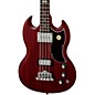Gibson SG Special 2014 Electric Bass Guitar Satin Cherry thumbnail