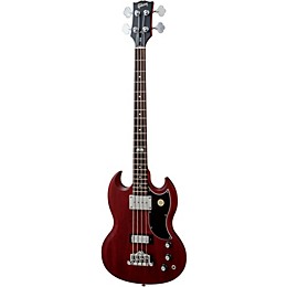 Gibson SG Special 2014 Electric Bass Guitar Satin Cherry