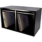 Sefour Vinyl Record Carry Box Black
