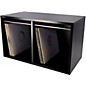 Sefour Vinyl Record Carry Box Black