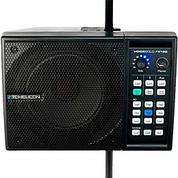 Open Box TC Helicon VoiceSolo FX150 150W Personal PA & Monitor Level 1