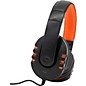 Open Box Fostex TX-1 Headphones Level 1 Orange thumbnail