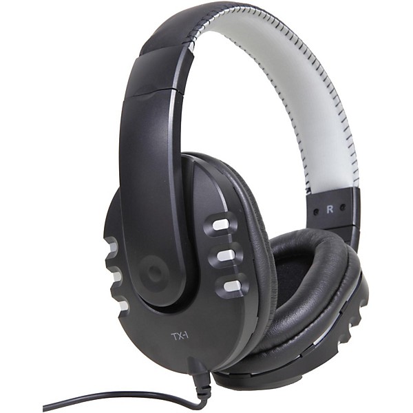 Open Box Fostex TX-1 Headphones Level 1 Silver