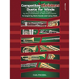 Carl Fischer Compatible Christmas Duets for Winds: French Horn