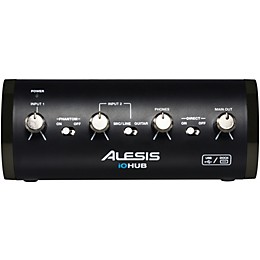 Alesis iO Hub 2-Channel USB Audio Interface