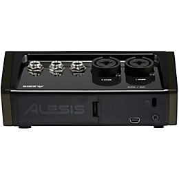 Alesis iO Hub 2-Channel USB Audio Interface