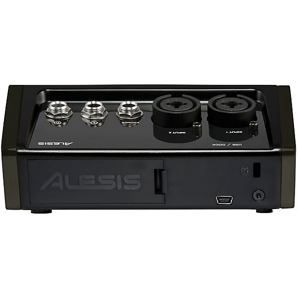 Alesis iO Hub 2-Channel USB Audio Interface