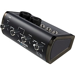 Alesis iO Hub 2-Channel USB Audio Interface